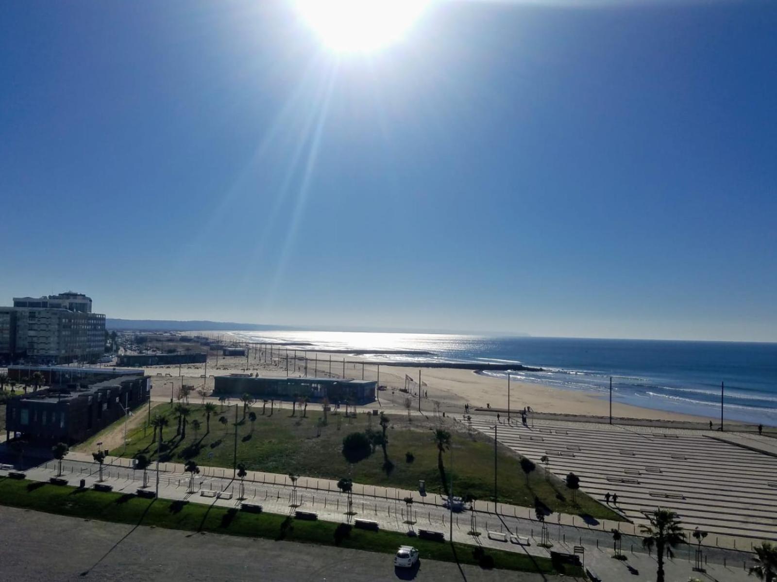 Jes Holidays Costa de Caparica Exteriör bild