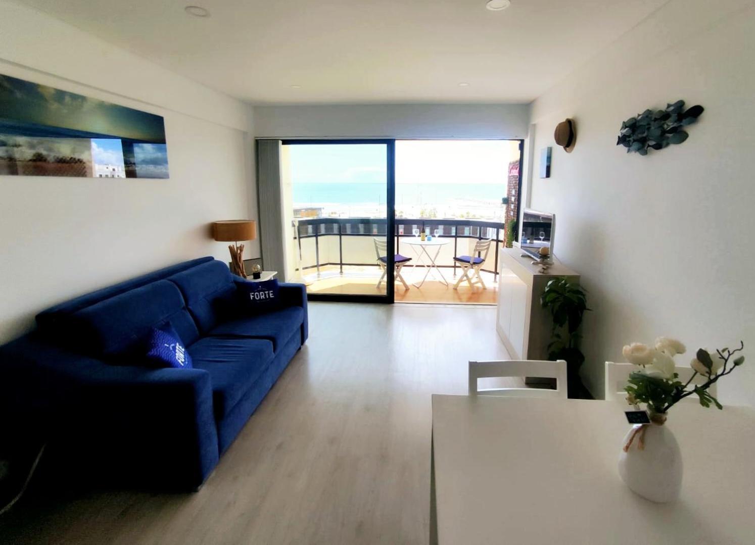 Jes Holidays Costa de Caparica Exteriör bild